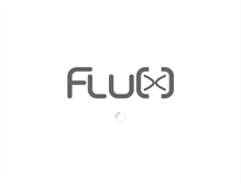 Tablet Screenshot of fluxarchitecture.com